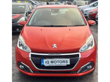 2016 Peugeot 208 1.2 Automatic Petrol Low mileage (0560) €9,995