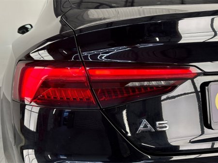 2019 Audi A5 - thumbnail 10