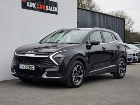 2023 Kia Sportage - thumbnail 2