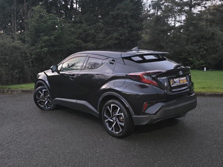 2017 Toyota C-HR - thumbnail 20