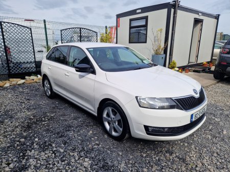 2018 Skoda Rapid - thumbnail 4