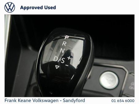 2025 Volkswagen Taigo *EDITION 75* 1.0 TSI 115HP Auto @Frank Keane Volkswagen South Dublin €29,995 thumbnail