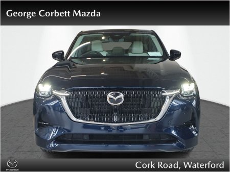 2026 Mazda CX-60 - thumbnail 2