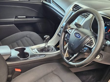 2017 Ford Mondeo 1.5TDCi 120PS Zetec €9,950 thumbnail