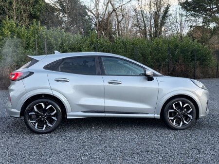 2023 Ford Puma 1.0L EcoBoost Hybrid 125PS ST-Line €22,950 thumbnail