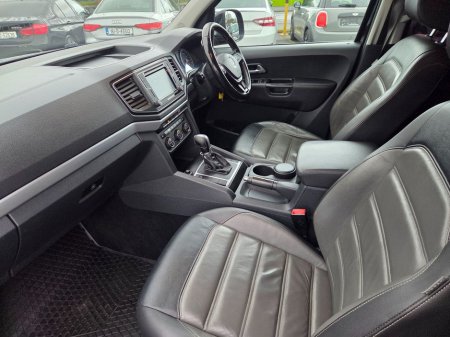 2017 Volkswagen Amarok - thumbnail 13