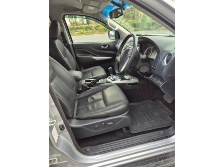 2018 Nissan Navara - photo 4
