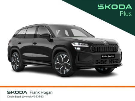 2026 Skoda Kodiaq - thumbnail 1