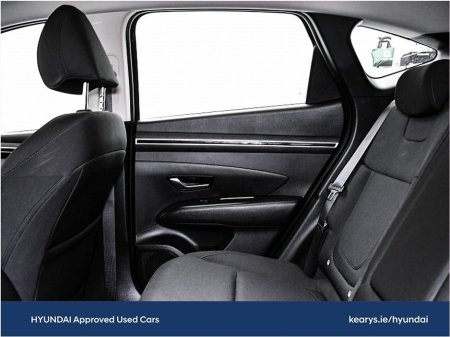 2024 Hyundai Tucson Comfort Plus HEV Auto €37,449 thumbnail