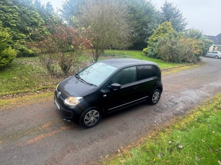 2014 Volkswagen up! 1.0 5DR AUTO .. LOW KMS €8,499