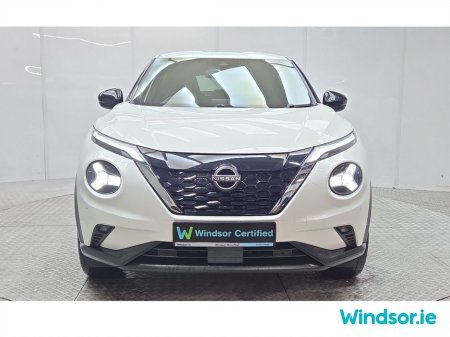 2024 Nissan Juke - thumbnail 9