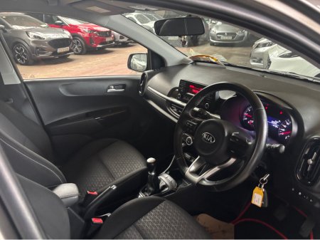 2019 Kia Picanto - thumbnail 5