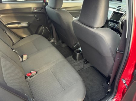 2020 Suzuki Swift 1.0 BOOSTERJET SZ-T 5DR €13,495 thumbnail