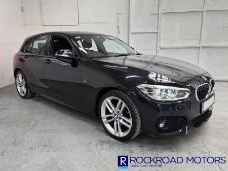 2017 BMW 1 Series 116d M Sport €17,450 thumbnail