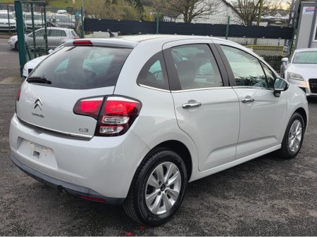 2015 Citroen C3 1.2 AUTO FULL MOON ROOF / LOW ROAD TAX / LOW MILEAGE €9,500 thumbnail