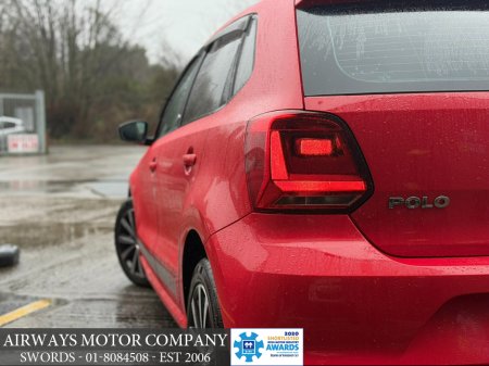 2017 Volkswagen Polo BEATS EDITION 1.2 TSI DSG - LOW KMS €13,950 thumbnail