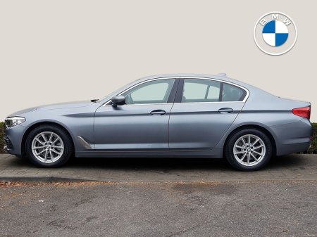 2020 BMW 5 Series 520d SE €32,995