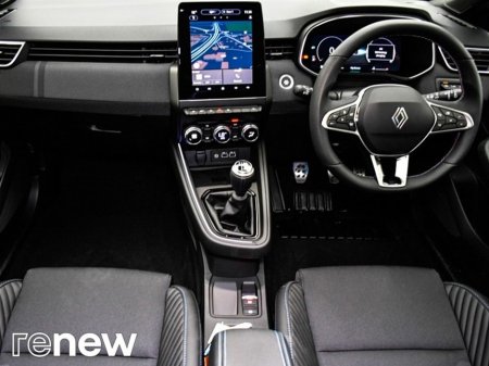 2025 Renault Clio - thumbnail 2