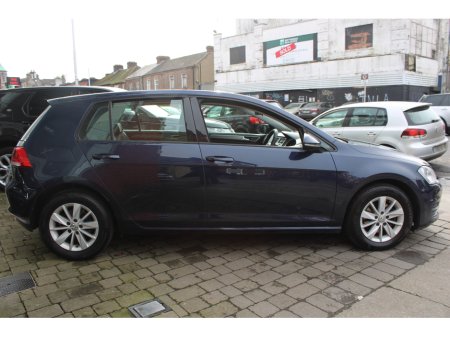 2014 Volkswagen Golf - thumbnail 3