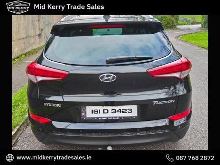 2016 Hyundai Tucson - thumbnail 5