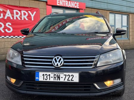 2013 Volkswagen Passat 1.6 TDI TRENDLINE BLUEMOTION TECH VAR €4,250 thumbnail