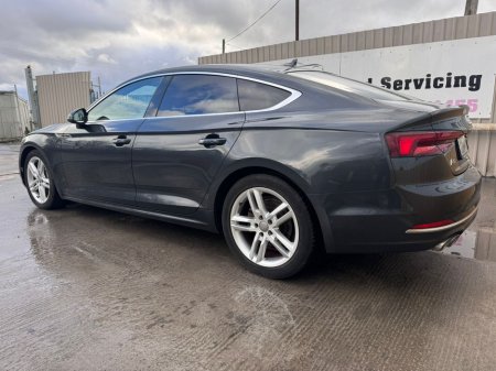 2017 Audi A5 - thumbnail 3