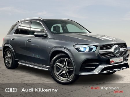 2022 Mercedes-Benz GLE Class GLE 350 de 4MATIC AMG Line €65,900