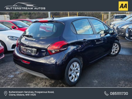 2017 Peugeot 208 1.2 AUTO STYLE ONLY 33K KMS €10,999 thumbnail
