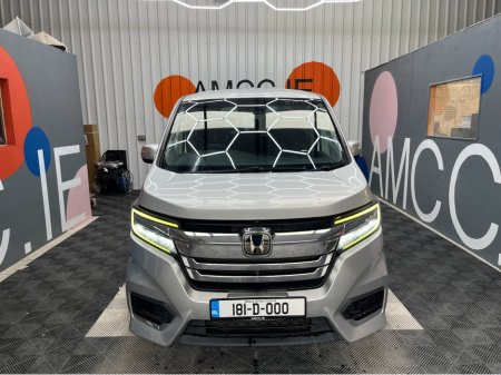 2018 Honda Stepwagon - thumbnail 6