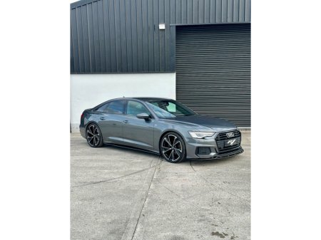 2020 Audi A6  €35,995