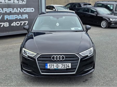 2017 Audi A3 - thumbnail 2