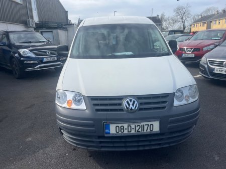 2008 Volkswagen Caddy - thumbnail 6
