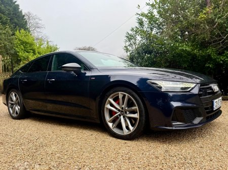 2023 Audi A7 55 TFSI E COMPETITION €55,950 thumbnail