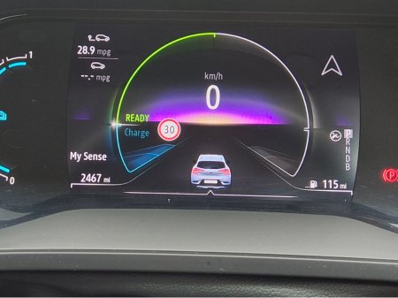 2023 Renault Captur - thumbnail 9