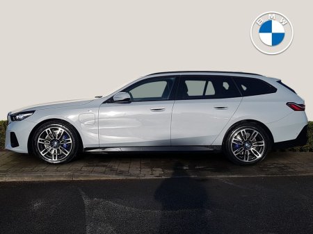 2025 BMW 5 Series 530e M Sport Touring €66,995