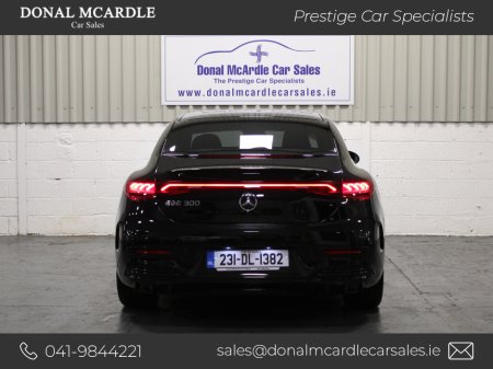 2023 Mercedes-Benz EQE 300 4DR AUTO €48,995 thumbnail