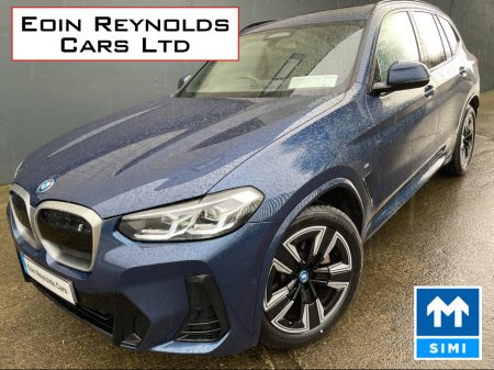 2023 BMW iX3 M SPORT PRO AS NEW!