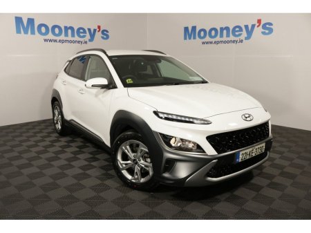 2022 Hyundai Kona EXECUTIVE 1.0L PETROL COMPACT SUV €22,995 thumbnail