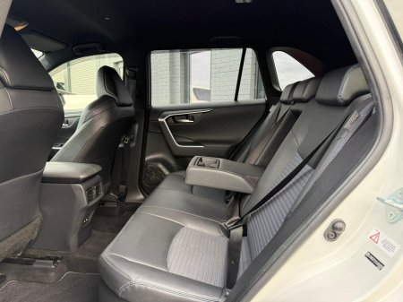 2021 Toyota Rav4 RAV4 PETROL HYBRID DYNAMIC , Only 57k , Heated Leather Seats , Sat-Nav , Reverse Camera , Cruise Control , Dual Zone Climate control , Fully Serviced & Fresh NCT , Finance €85 p/w & €15,950 deposit . €33,950 thumbnail