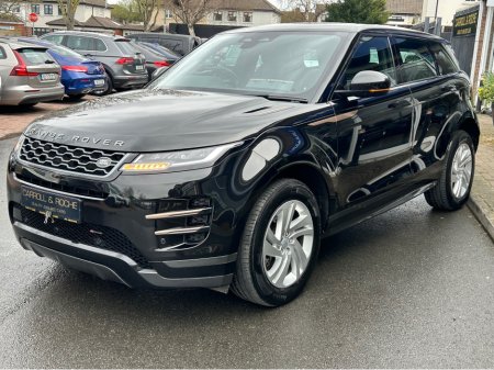 2022 Land Rover Range Rover Evoque - thumbnail 4