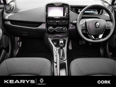 2019 Renault Zoe - thumbnail 4