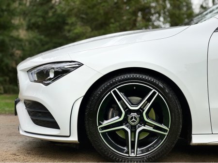 2021 Mercedes-Benz CLA Class - thumbnail 37