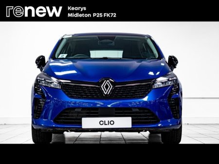 2025 Renault Clio - thumbnail 8