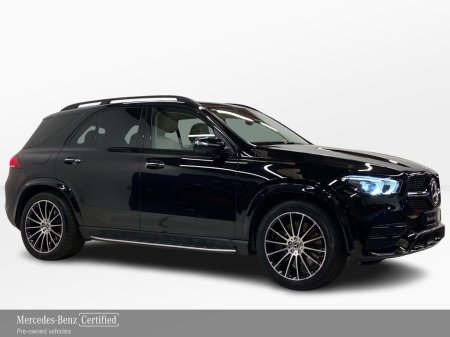 2023 Mercedes-Benz GLE Class GLE 350 de 4Matic | Premium Plus | Sunroof | Heated Seats | Night Package €82,950