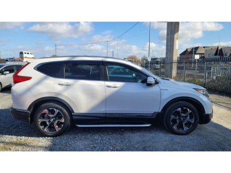 2017 Honda CR-V - thumbnail 4