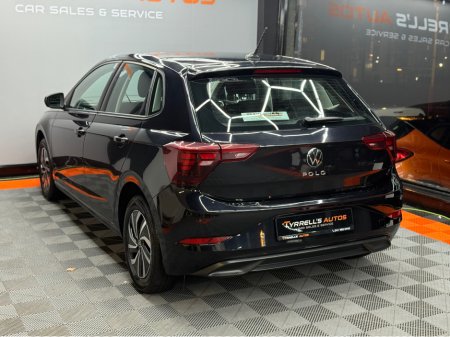 2023 Volkswagen Polo LIFE 1.0 TSI 95BHP D7F 5DR AUTO €19,950 thumbnail