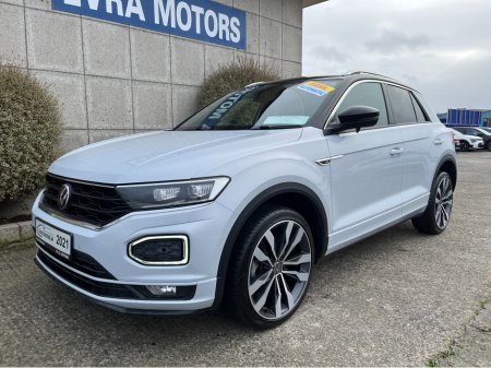 2021 Volkswagen T-Roc - thumbnail 5
