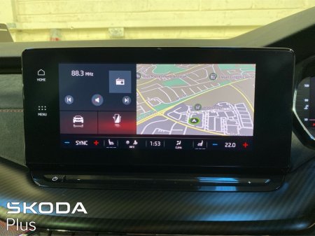 2024 Skoda Octavia - thumbnail 8