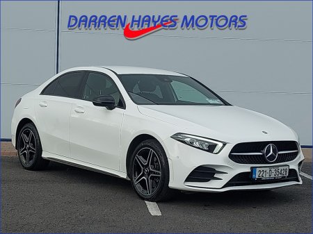 2022 Mercedes-Benz A Class - €29,945