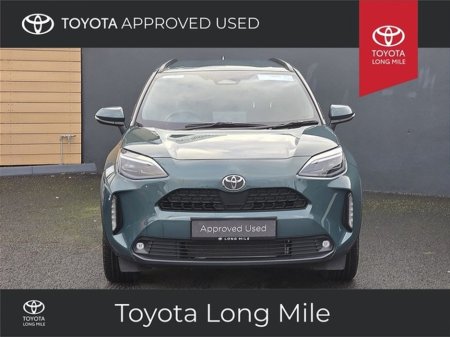 2025 Toyota Yaris Cross 1.5 Hybrid Luna Sport 5Dr €33,449 thumbnail